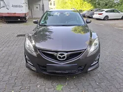 Braun Gebraucht 2011 Mazda 6 Edition Kombi | 1.890 € (Teuer)
