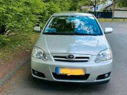 Silber Gebraucht 2006 Toyota Corolla Edition Kombi | 3.600 € (Guter Preis)