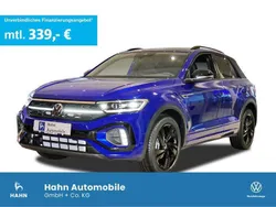 Lapiz blue metallic Gebraucht 2025 VW T-Roc R-line SUV | 34.290 € (Fairer Preis)