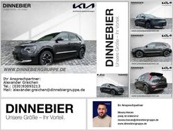 Grau Gebraucht 2024 Kia e-Niro Inspiration SUV | 36.295 € (Teuer)