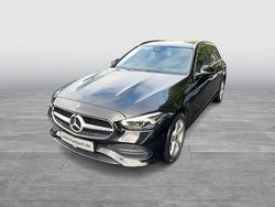 Obsidianschwarz metalliclack Gebraucht 2022 Mercedes C300e Kombi | 31.995 € (Fairer Preis)