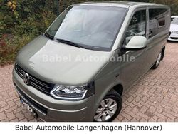Grün Gebraucht 2011 VW T5 Comfortline Van | 19.999 €