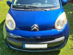 Blau Gebraucht 2008 Citroën C1 Kleinwagen | 1.890 € (Fairer Preis)