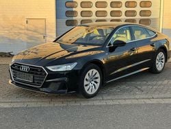 Mythosschwarz Gebraucht 2018 Audi A7 Sportback Basis Kleinwagen | 29.999 € (Superpreis)