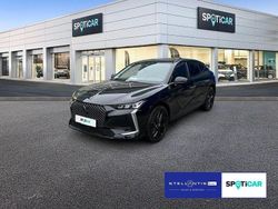 Schwarz Gebraucht 2022 DS Automobiles DS4 Performance Line Plus Limousine | 24.690 € (Fairer Preis)