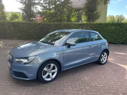 Blau Gebraucht 2013 Audi A1 Attraction Kleinwagen | 6.500 € (Superpreis)