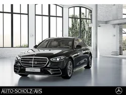 Metalliclack obsidianschwarz Gebraucht 2025 Mercedes S350 AMG Limousine | 109.990 € (Etwas zu teuer)