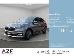 Grau Gebraucht 2024 Skoda Fabia Drive Kleinwagen | 18.780 € (Fairer Preis)
