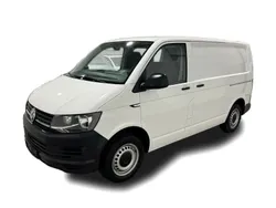 Weiss Gebraucht 2019 VW T6.1 Van | 33.949 € (Guter Preis)