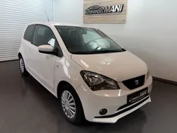 Weiß Gebraucht 2012 Seat Mii Style Kleinwagen | 4.690 € (Fairer Preis)