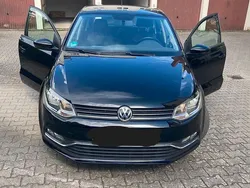 Schwarz Gebraucht 2017 VW Polo Limousine | 9.100 € (Guter Preis)