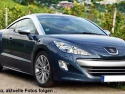 Peugeot RCZ
