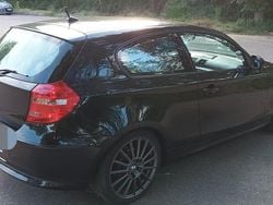 Schwarz Gebraucht 2010 BMW 1M Coupé | 3.900 € (Fairer Preis)