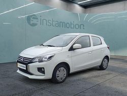 Weiß Gebraucht 2024 Mitsubishi Space Star Plus Limousine | 14.490 € (Etwas zu teuer)