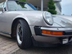 Grau Gebraucht 1983 Porsche 930 Cabrio | 59.900 €