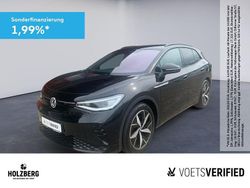 Schwarz Gebraucht 2022 VW ID.4 GTX SUV | 30.490 € (Guter Preis)