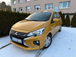 Gold Gebraucht 2021 Mitsubishi Space Star Select Limousine | 9.690 € (Guter Preis)