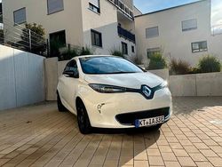 Weiß Gebraucht 2013 Renault Zoe Kleinwagen | 3.999 €