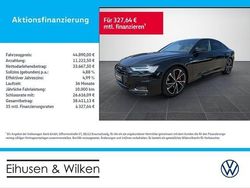 Gebraucht 2022 Audi A6 Advanced Limousine | 44.890 € (Etwas zu teuer)
