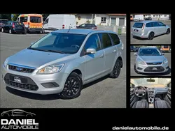 Silber Gebraucht 2009 Ford Focus Style Kombi | 2.250 € (Guter Preis)