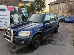 Blau Gebraucht 1999 Honda CR-V ES SUV | 2.200 € (Fairer Preis)