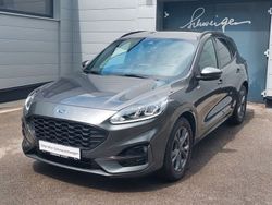 Grau Gebraucht 2024 Ford Kuga ST-Line SUV | 24.490 € (Superpreis)