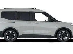 Cactus grey / dach: weiß Neu 2025 Ford Courier Active Van / Kleinbus | 33.211 € (Fairer Preis)