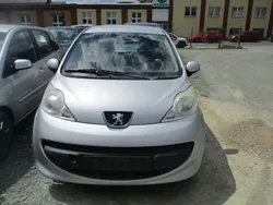 Grau Gebraucht 2006 Peugeot 107 Filou Kleinwagen | 800 € (Superpreis)