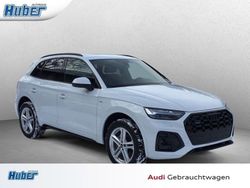 Weiß Gebraucht 2024 Audi Q5 Business SUV | 42.799 € (Superpreis)