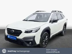 Crystal white pearl Gebraucht 2025 Subaru Outback Exclusive+ SUV | 42.990 € (Guter Preis)