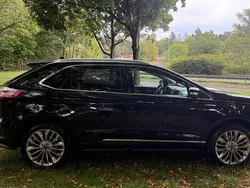 Schwarz Gebraucht 2019 Ford Edge Vignale SUV | 23.000 € (Superpreis)