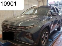 Blau Gebraucht 2022 Hyundai Tucson SUV | 24.450 € (Superpreis)