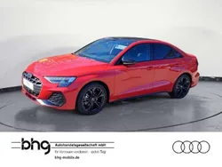 Progressivrot metallic Gebraucht 2025 Audi A3 S-Line Limousine | 41.888 €