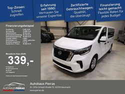 Weiß Gebraucht 2025 Nissan Primastar S Van / Kleinbus | 39.950 € (Superpreis)