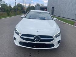 Weiß Gebraucht 2019 Mercedes A180 Limousine | 17.999 € (Guter Preis)