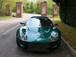 Grün Gebraucht 1996 Lotus Elise Cabrio | 36.000 €