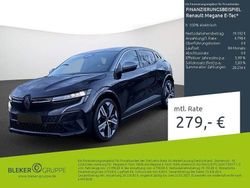 Schwarz Gebraucht 2022 Renault Mégane IV Limousine | 23.990 €