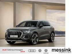 Chronosgrau metallic Neu 2025 Audi Q3 Advanced Plus SUV | 52.750 € (Teuer)