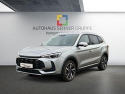 Cosmic silver (silber) Gebraucht 2024 MG ZS Limousine | 25.990 € (Teuer)