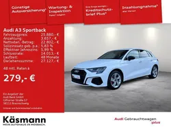 Audi A3 Sportback e-tron