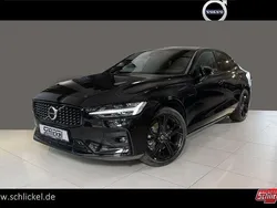 Onxy black metallic Gebraucht 2024 Volvo S60 Plus Limousine | 32.850 € (Superpreis)