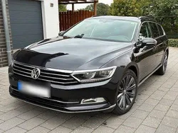 Schwarz Gebraucht 2019 VW Passat Comfortline Kombi | 20.500 € (Fairer Preis)