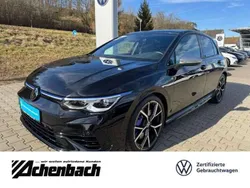 Grenadillschwarz Gebraucht 2024 VW Golf VIII R Limousine | 51.590 € (Teuer)