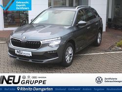 Graphitegrau (metallic) Gebraucht 2024 Skoda Kamiq Selection SUV | 22.479 € (Guter Preis)