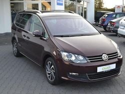 Violet Gebraucht 2017 VW Sharan Sound Van / Kleinbus | 20.980 € (Fairer Preis)
