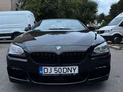 Schwarz Gebraucht 2012 BMW 640 Cabriolet Cabrio | 18.500 € (Etwas zu teuer)