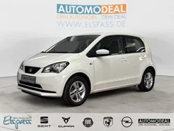 Weiss Gebraucht 2016 Seat Mii Chic Kleinwagen | 7.649 € (Fairer Preis)