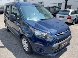 Blau Gebraucht 2016 Ford Tourneo Connect Trend Van / Kleinbus | 7.990 € (Guter Preis)