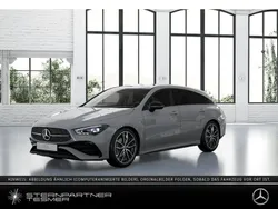Manufaktur lack manufaktur alp Neu 2025 Mercedes CLA180 Shooting Brake AMG Kombi | 52.840 € (Fairer Preis)