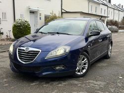 Blau Gebraucht 2011 Lancia Delta Kleinwagen | 3.850 € (Guter Preis)
